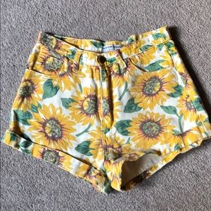 Sunflower shorts